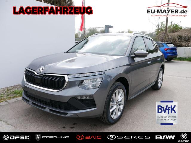Skoda Kamiq - 130 Jahre Premium Edition 1,5 TSI DSG*AHK-SCHWENKBAR*PDC*LED*KAMERA*SHZ*TEMPOMAT