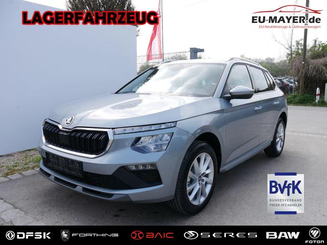 Skoda Kamiq - 130 Jahre Premium Edition 1,5 TSI DSG*AHK-SCHWENKBAR*PDC*LED*KAMERA*SHZ*TEMPOMAT