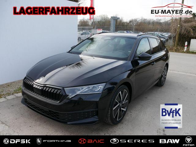 Skoda Octavia Combi - Sportline 1.5 TSI mHEV DSG*ACC*LED*AHK-SCHWENKBAR*NAVI*PDC*KAMERA*