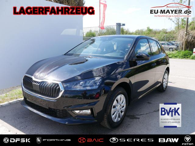 Skoda Fabia - Selection 1.0 TSI DSG*NAVI-&Uuml;BER-SMARTLINK*LED*PDC-HI*SHZ*DAB*KLIMA