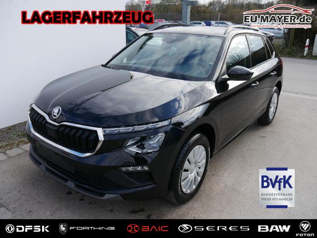Skoda Kamiq - Selection 1.0 TSI DSG*AHK-SCHWENKBAR*TEMPOMAT*PDC-HINTEN*KEYLESS-GO*SHZ*