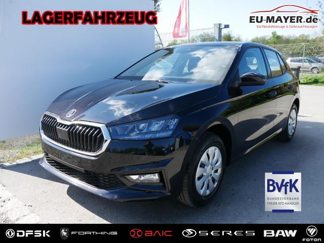 Skoda Fabia - Selection 1.0 TSI *LED*PDC-HI*SMARTLINK*SHZ*BLUETOOTH*FRONT-ASSIST