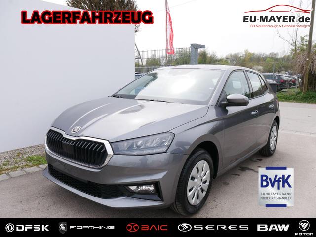 Skoda Fabia - Selection 1.0 TSI *LED*PDC-HI*SMARTLINK*SHZ*BLUETOOTH*FRONT-ASSIST