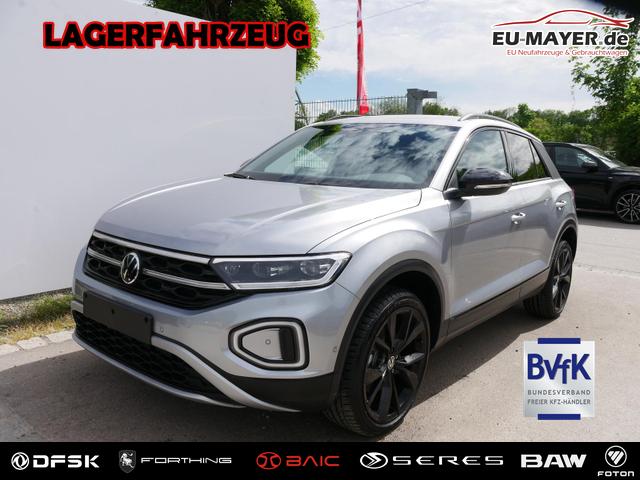 Volkswagen T-Roc - Style 1,5 TSI DSG*AHK*ACC*MATRIX-LED*SHZ*PDC*KAMERA*TEMPOMAT*19-ZOLL