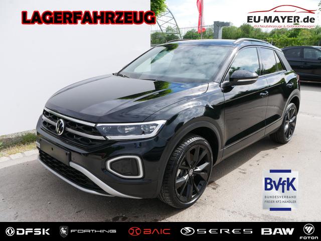 Volkswagen T-Roc - Style 1,5 TSI DSG*AHK*ACC*MATRIX-LED*SHZ*PDC*KAMERA*TEMPOMAT*19-ZOLL