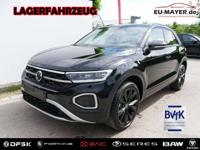 Volkswagen T-Roc - Style 1,5 TSI DSG*AHK*ACC*MATRIX-LED*SHZ*PDC*KAMERA*TEMPOMAT*19-ZOLL