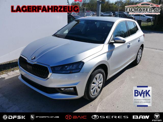 Skoda Fabia - Selection 1.0 TSI *LED*PDC-HI*SMARTLINK*SHZ*BLUETOOTH*FRONT-ASSIST