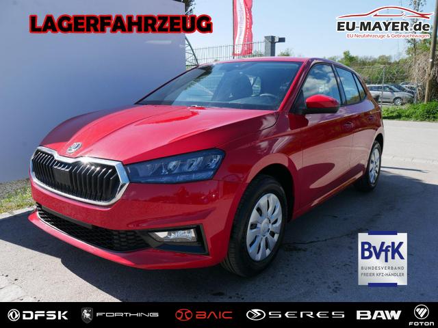 Skoda Fabia - Selection 1.0 TSI *LED*PDC-HI*SMARTLINK*SHZ*BLUETOOTH*FRONT-ASSIST