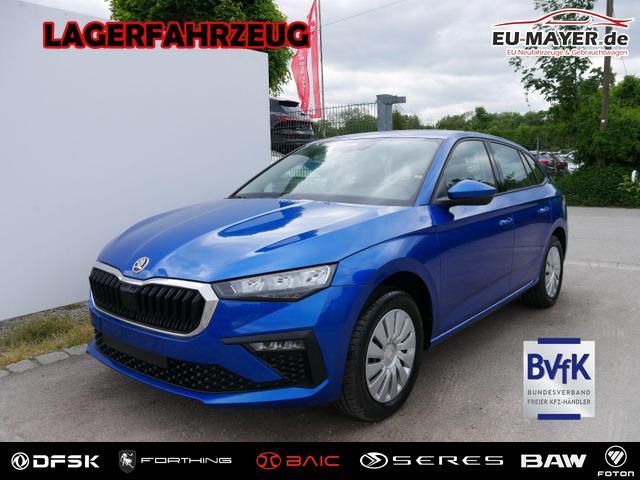 Skoda Scala - Selection 1.5 TSI DSG*NAVI-&Uuml;BER-SMARTLINK*PDC-HI*LED*TEMPOMAT*SHZ*KLIMA*DAB