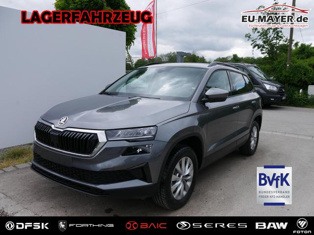 Skoda Karoq - Selection 2.0 TDI DSG 4x4*AHK*PDC-HI*LED*SHZ*SMARTLINK*TEMPOMAT