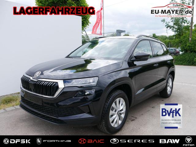 Skoda Karoq - Selection 2.0 TDI DSG 4x4 4x4*AHK*TEMPOMAT*SMARTLINK*KLIMAAUTOMATIK*SHZ*LED