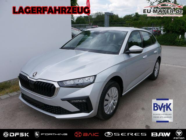 Skoda Scala - Selection 1.0 TSI DSG*NAVI-&Uuml;BER-SMARTLINK*PDC-HI*LED*TEMPOMAT*SHZ*DAB*KLIMA