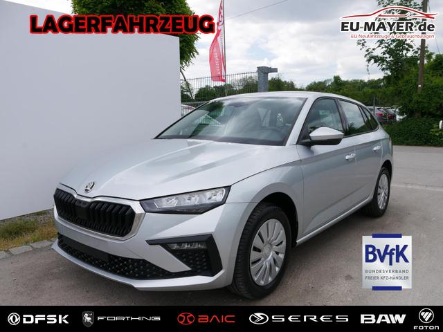 Skoda Scala - Selection 1.0 TSI DSG*NAVI-&Uuml;BER-SMARTLINK*PDC-HI*LED*TEMPOMAT*SHZ*DAB*KLIMA