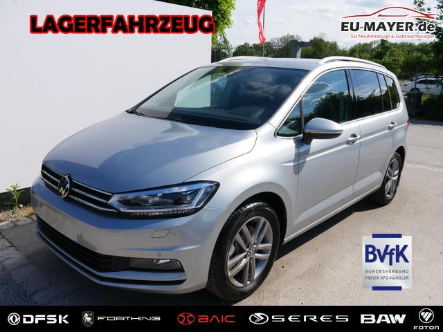 Volkswagen Touran - Comfortline 1.5 TSI COMFORTLINE*ACC*NAVI*KESSY*3-ZONE KLIMAAUTOMATIK*RFK*WINTERPAKET*
