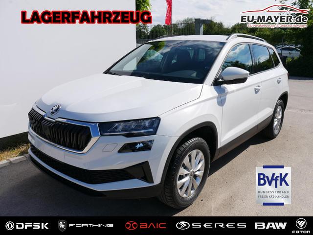 Skoda Karoq - Selection 2.0 TDI DSG 4x4*AHK*PDC-HI*LED*SHZ*SMARTLINK*TEMPOMAT