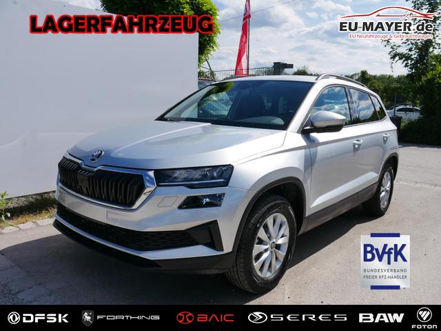 Skoda Karoq - Selection 2.0 TDI DSG 4x4*AHK*PDC-HI*LED*SHZ*SMARTLINK*TEMPOMAT