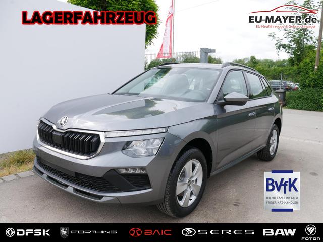 Skoda Kamiq - Edition 130 Jahre 1,0 TSI DSG*AHK-SCHWENKBAR*PDC-HI*KAMERA*LED*SHZ*TEMPOMAT