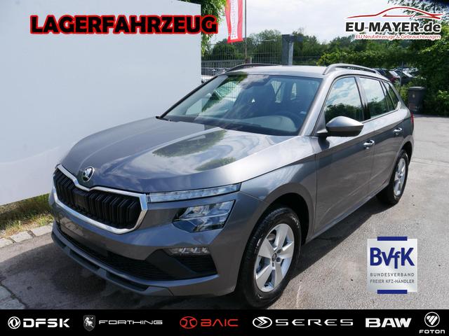 Skoda Kamiq - Edition 130 Jahre 1,0 TSI DSG*AHK-SCHWENKBAR*PDC-HI*KAMERA*LED*SHZ*TEMPOMAT