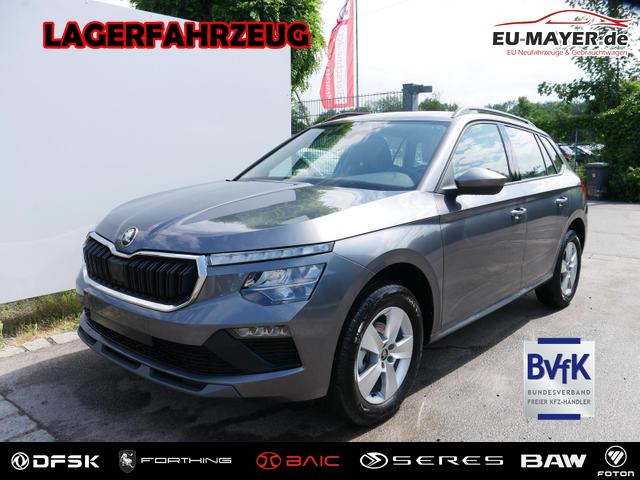 Skoda Kamiq - Edition 130 Jahre 1,0 TSI DSG*AHK-SCHWENKBAR*PDC-HI*KAMERA*LED*SHZ*TEMPOMAT
