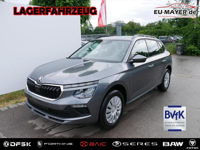 Skoda Kamiq - Selection 1.0 TSI DSG*PDC-HINTEN*TEMPOMAT*SMARTLINK*SHZ*LED*KLIMAAUTOMATIK*