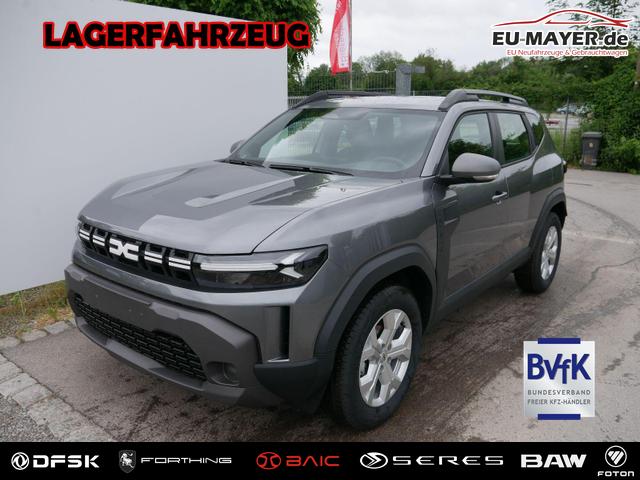 Dacia Duster - Expression 3 TCe 4x2*NAVI-&Uuml;BER-SMARTLINK*AHK*PDC-KAMERA*LED*SHZ*17-ZOLL