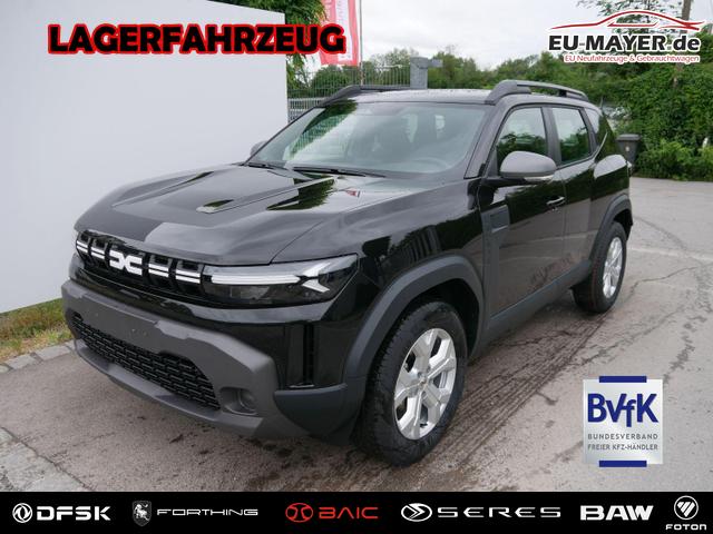 Dacia Duster - Expression 3 TCe 4x2*NAVI-&Uuml;BER-SMARTLINK*AHK*PDC-KAMERA*LED*SHZ*17-ZOLL