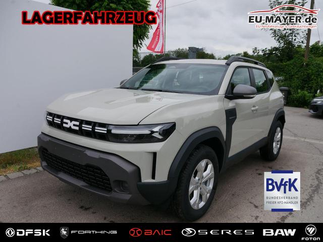 Dacia Duster - Expression 3 TCe 4x2*NAVI-&Uuml;BER-SMARTLINK*AHK*PDC-KAMERA*LED*SHZ*17-ZOLL