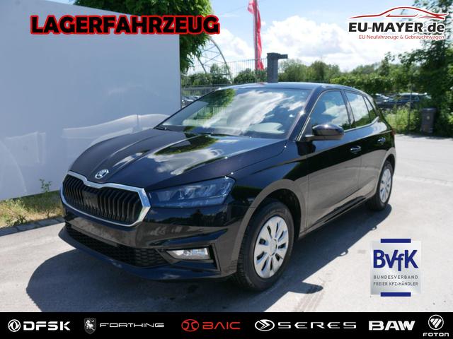 Skoda Fabia - Selection 1.0 TSI *NAVI-&Uuml;BER-SMARTLINK*PDC-HI*LED*SHZ*KLIMA*RADIO
