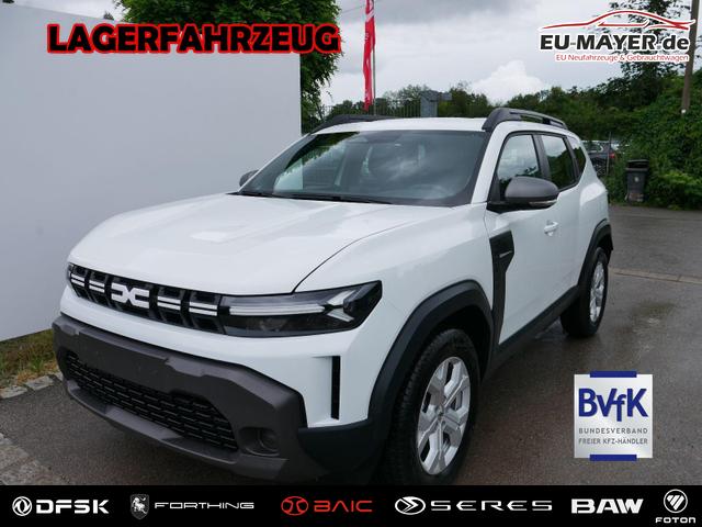 Dacia Duster - Expression 3 TCe 4x2*NAVI-&Uuml;BER-SMARTLINK*AHK*PDC-KAMERA*LED*SHZ*17-ZOLL
