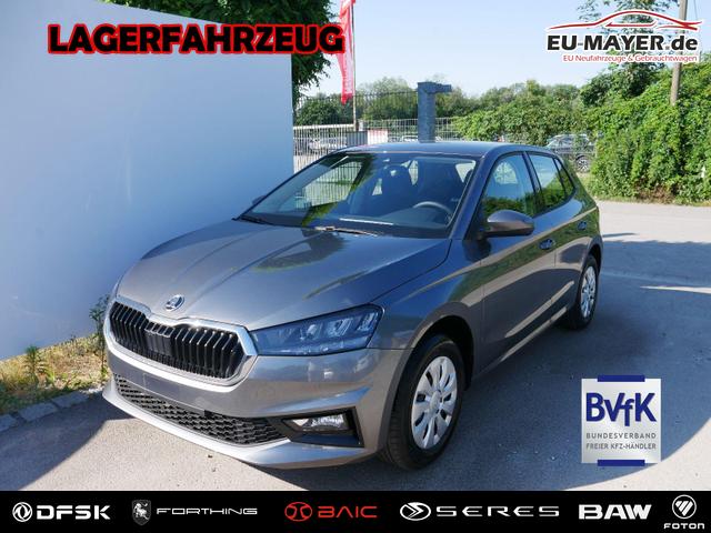 Skoda Fabia - Selection 1.0 TSI *LED*PDC-HI*SMARTLINK*SHZ*BLUETOOTH*FRONT-ASSIST