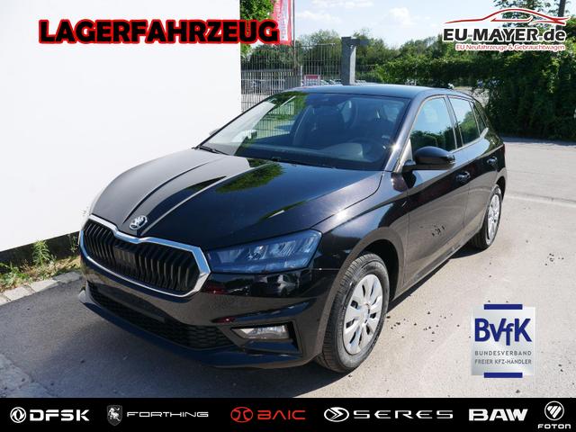 Skoda Fabia - Selection 1.0 TSI *NAVI-&Uuml;BER-SMARTLINK*PDC-HI*LED*SHZ*KLIMA*RADIO