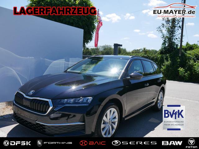 Skoda Octavia Combi - Selection 2.0 TDI DSG*AHK-SCHWENKBAR*ACC*LED*PDC*SHZ*SMARTLINK