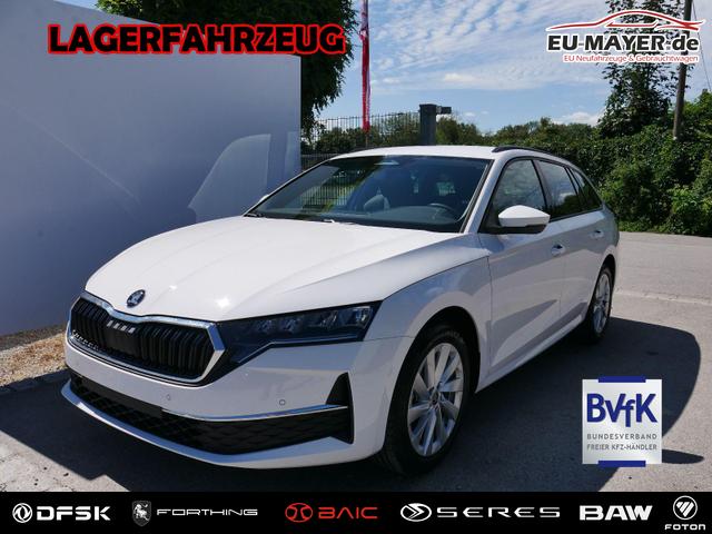 Skoda Octavia Combi - Selection 1.5 TSI mHEV DSG*AHK-SCHW*ACC*PDC*LED*SHZ*SMARTLINK*KLIMA