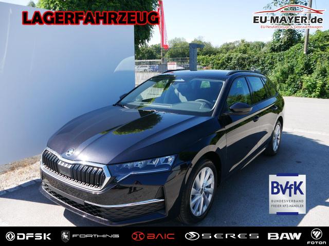 Skoda Octavia Combi - Selection 1.5 TSI mHEV DSG*AHK-SCHW*ACC*PDC*LED*SHZ*SMARTLINK*KLIMA