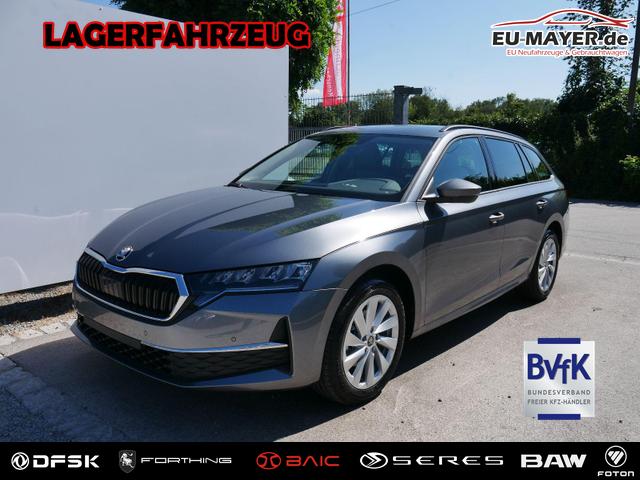 Skoda Octavia Combi - Selection 2.0 TDI DSG*AHK-SCHWENKBAR*ACC*LED*PDC*SHZ*SMARTLINK