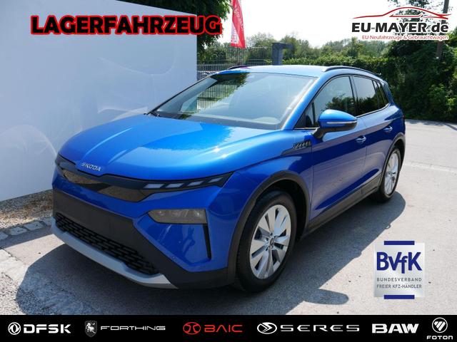 Skoda Elroq - 60*ACC*PDC*LED*SHZ*KAMERA*TEMPOMAT*KLIMA*SMARTLINK*EL-HECKKLAPPE*19-ZOLL