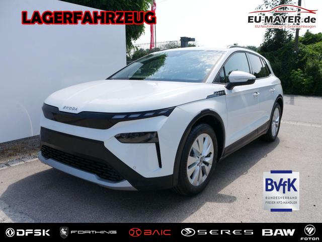 Skoda Elroq - 60*ACC*PDC*LED*SHZ*KAMERA*TEMPOMAT*KLIMA*SMARTLINK*EL-HECKKLAPPE*19-ZOLL