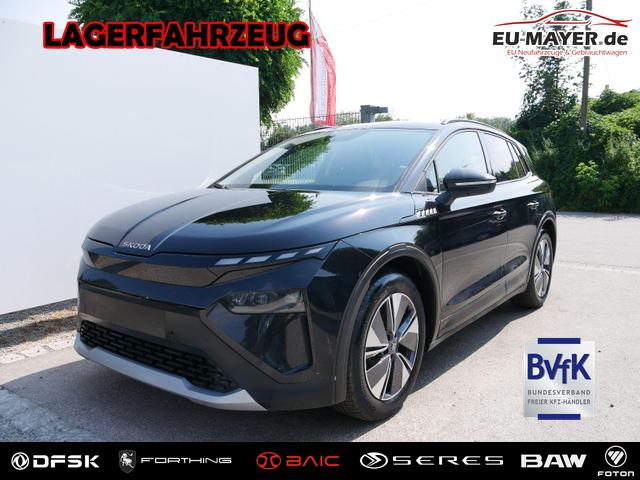 Skoda Elroq - 60*ACC*PDC*LED*SHZ*KAMERA*TEMPOMAT*KLIMA*SMARTLINK*EL-HECKKLAPPE*19-ZOLL