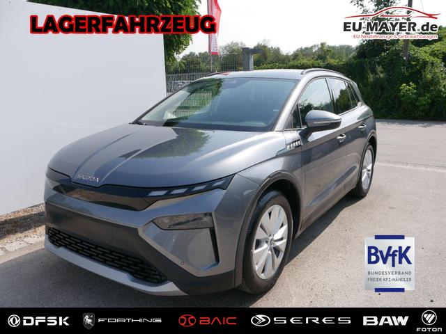 Skoda Elroq - 60*ACC*PDC*LED*SHZ*KAMERA*TEMPOMAT*KLIMA*SMARTLINK*EL-HECKKLAPPE*19-ZOLL