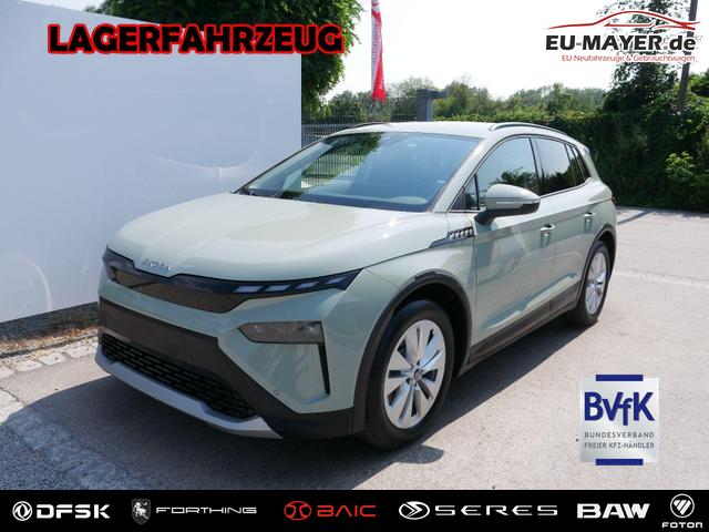 Skoda Elroq - 60*ACC*PDC*LED*SHZ*KAMERA*TEMPOMAT*KLIMA*SMARTLINK*EL-HECKKLAPPE*19-ZOLL