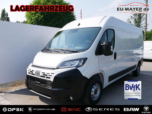 Fiat Ducato - L3H2 *3-SITZER*15 ZOLL*PDC*LED*R&Uuml;CKFAHRKAMERA*DAB*KLIMA*HECKT&Uuml;RE 260&deg;*