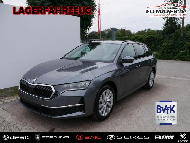 Skoda Octavia Combi - Selection 1.5 TSI mHEV DSG*AHK-SCHW*ACC*PDC*LED*SHZ*SMARTLINK*KLIMA
