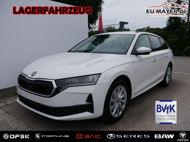 Skoda Octavia Combi - Selection 1.5 TSI Selection*ACC*NAVI-&Uuml;BER-SMARTLINK*LED*PDC*KAMERA*SHZ*TEMPOMAT