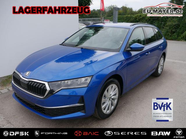 Skoda Octavia Combi - Selection 1.5 TSI Selection*ACC*NAVI-&Uuml;BER-SMARTLINK*LED*PDC*KAMERA*SHZ*TEMPOMAT