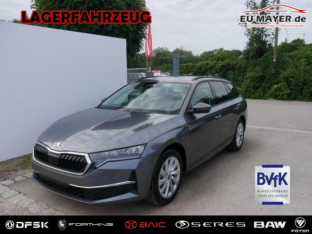 Skoda Octavia Combi - Selection 1.5 TSI Selection*ACC*NAVI-&Uuml;BER-SMARTLINK*LED*PDC*KAMERA*SHZ*TEMPOMAT