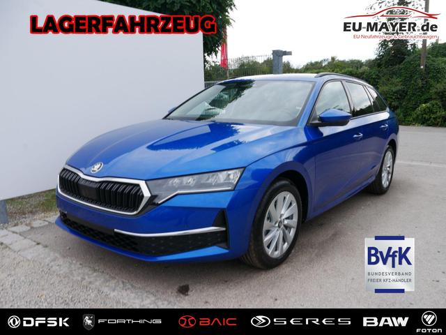 Skoda Octavia Combi - Selection 2.0 TDI DSG*AHK-SCHWENKBAR*ACC*LED*PDC*SHZ*SMARTLINK