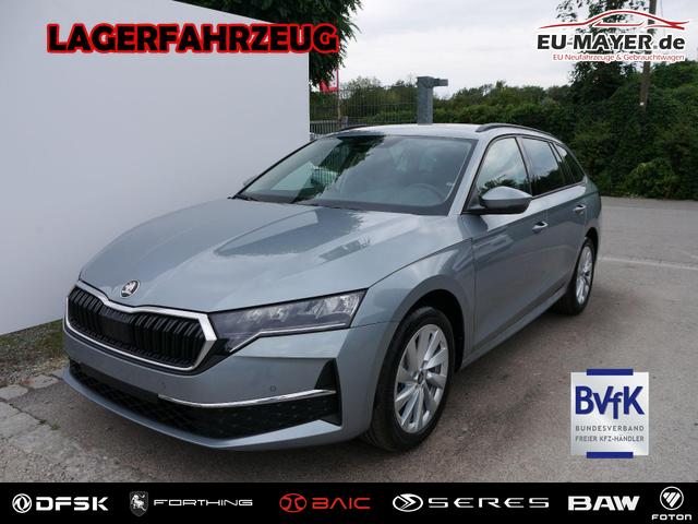 Skoda Octavia Combi - Selection 1.5 TSI mHEV DSG*AHK-SCHW*ACC*PDC*LED*SHZ*SMARTLINK*KLIMA