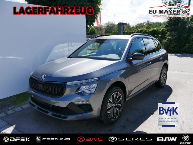 Skoda Kamiq - Edition Dynamic Sport 1,5 TSI DSG*MOD-2027*AHK-SCHWENKBAR*PDC*LED*SHZ*SMARTLINK*TEMPOMAT