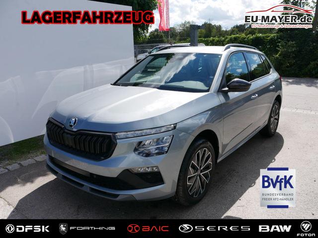 Skoda Kamiq - Edition Dynamic Sport 1,5 TSI DSG*MOD-2027*AHK-SCHWENKBAR*PDC*LED*SHZ*SMARTLINK*TEMPOMAT