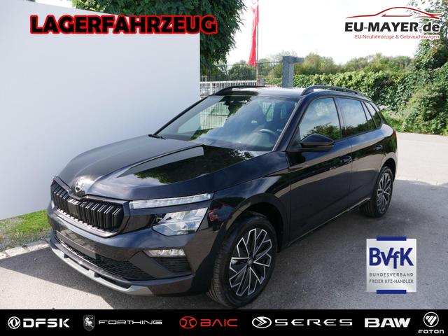 Skoda Kamiq - Edition Dynamic Sport 1,5 TSI DSG*MOD-2027*AHK-SCHWENKBAR*PDC*LED*SHZ*SMARTLINK*TEMPOMAT